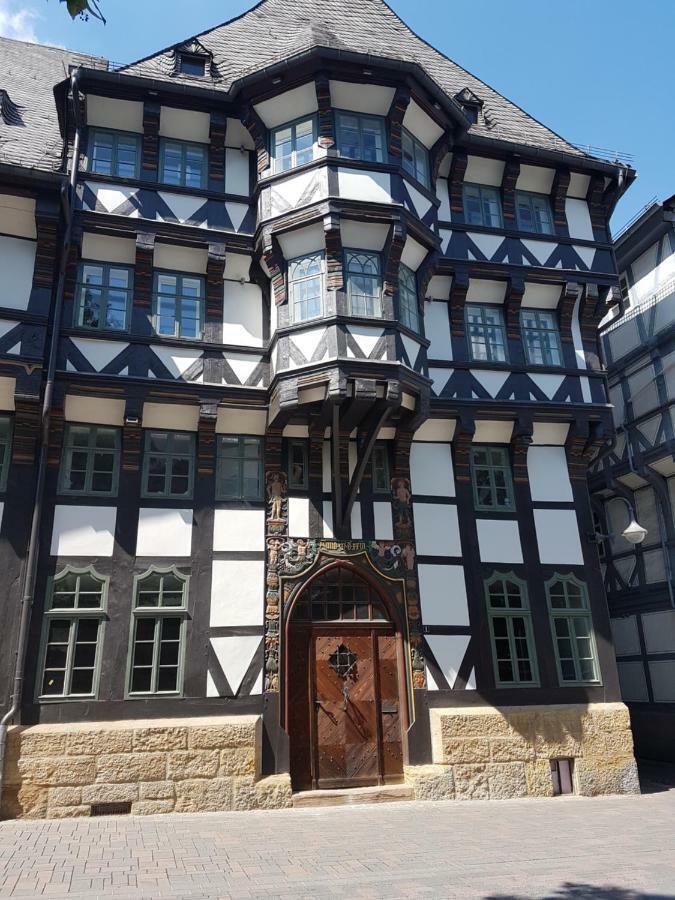 Seaside Appartement 341 Vier Jahreszeiten Goslar Eksteriør billede