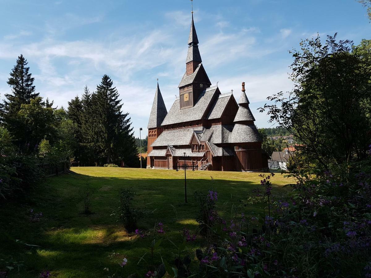 Seaside Appartement 341 Vier Jahreszeiten Goslar Eksteriør billede